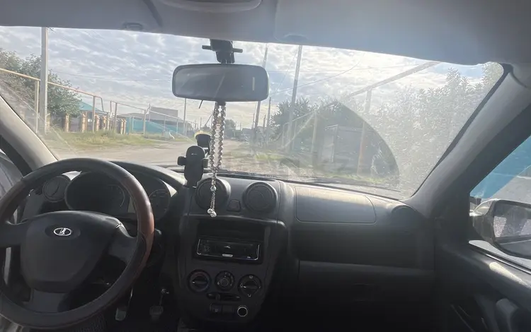ВАЗ (Lada) Granta 2190 2012 года за 1 700 000 тг. в Костанай