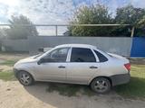 ВАЗ (Lada) Granta 2190 2012 года за 1 500 000 тг. в Костанай – фото 2