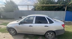 ВАЗ (Lada) Granta 2190 2012 годаүшін1 700 000 тг. в Костанай – фото 2