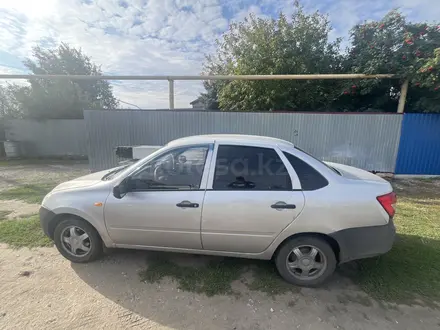 ВАЗ (Lada) Granta 2190 2012 года за 1 700 000 тг. в Костанай – фото 2