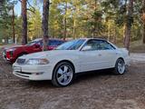 Toyota Mark II 1997 года за 4 600 000 тг. в Семей – фото 4