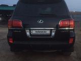 Lexus LX 570 2011 года за 21 000 000 тг. в Актобе – фото 3