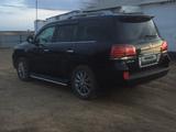 Lexus LX 570 2011 года за 21 000 000 тг. в Актобе – фото 2