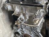 Двигатель 2ZR-FE 1.8 литра Тайота Королла Ярис Матрикс, установка, гарантия за 270 000 тг. в Алматы – фото 3