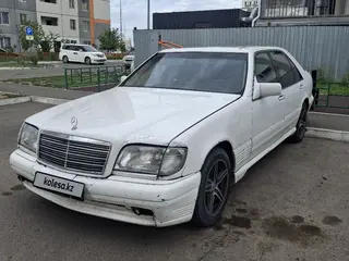 Mercedes-Benz S 320