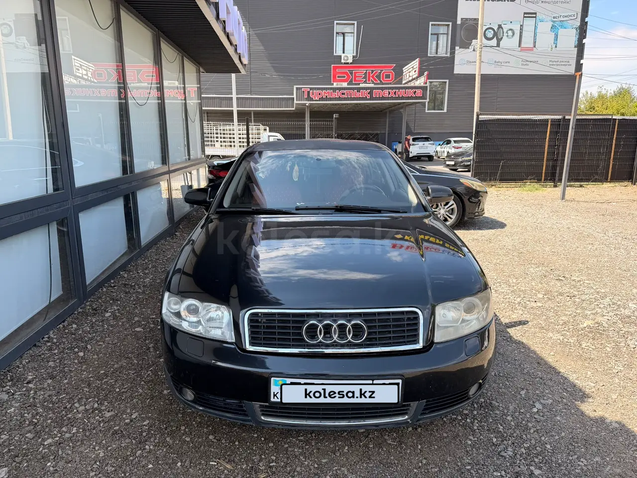 Audi A4, 2001