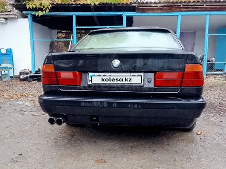 BMW 525 1993 года за 2 700 000 тг. в Алматы – фото 7