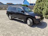 Toyota Highlander 2002 годаүшін5 900 000 тг. в Алматы – фото 4