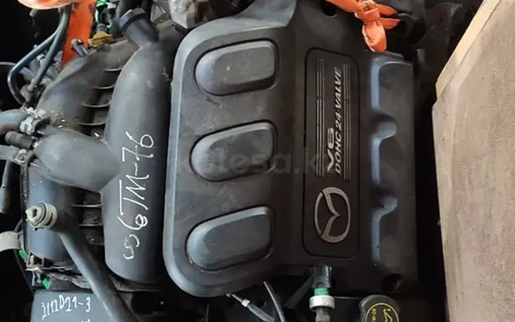 Двигатель Mazda 3.0 24 V AJ +үшін300 000 тг. в Тараз