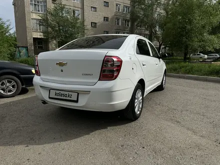 Chevrolet Cobalt 2020 годаүшін5 400 000 тг. в Усть-Каменогорск – фото 6