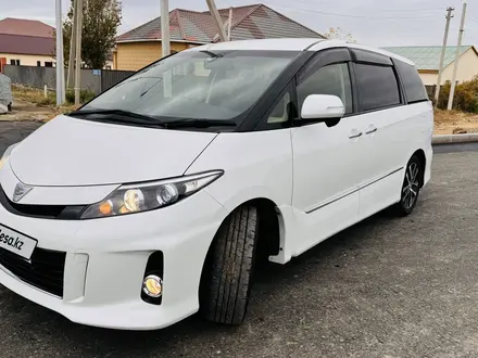 Toyota Estima 2013 года за 6 300 000 тг. в Атырау – фото 12