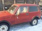 ВАЗ (Lada) Lada 2121 1994 года за 650 000 тг. в Павлодар – фото 5