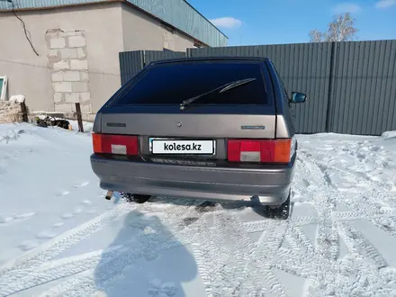 ВАЗ (Lada) 2114 2013 года за 1 400 000 тг. в Павлодар – фото 4