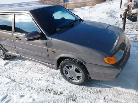 ВАЗ (Lada) 2114 2013 года за 1 400 000 тг. в Павлодар – фото 5