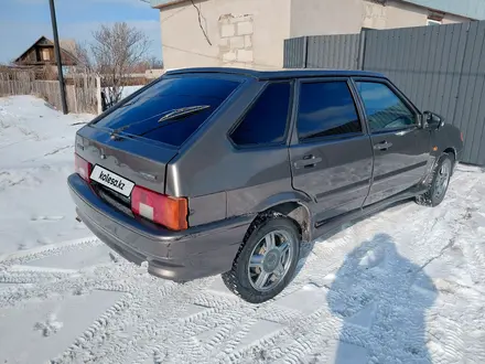 ВАЗ (Lada) 2114 2013 года за 1 400 000 тг. в Павлодар – фото 7