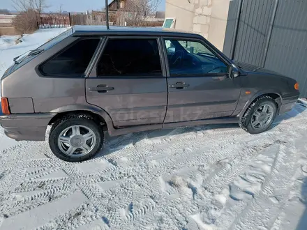 ВАЗ (Lada) 2114 2013 года за 1 400 000 тг. в Павлодар – фото 6