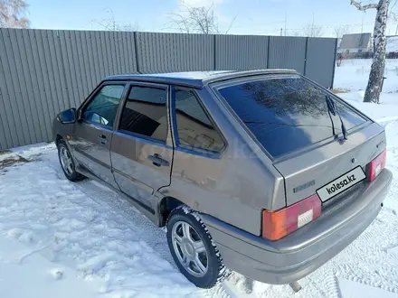 ВАЗ (Lada) 2114 2013 года за 1 400 000 тг. в Павлодар – фото 9