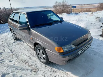ВАЗ (Lada) 2114 2013 года за 1 400 000 тг. в Павлодар – фото 12