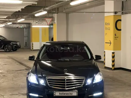 Mercedes-Benz E 200 2011 года за 7 000 000 тг. в Алматы – фото 10