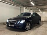 Mercedes-Benz E 200 2011 года за 7 000 000 тг. в Алматы – фото 3