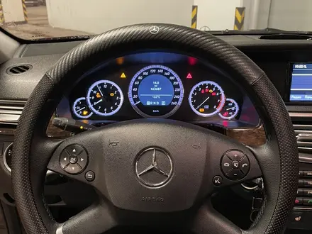 Mercedes-Benz E 200 2011 года за 7 000 000 тг. в Алматы – фото 4