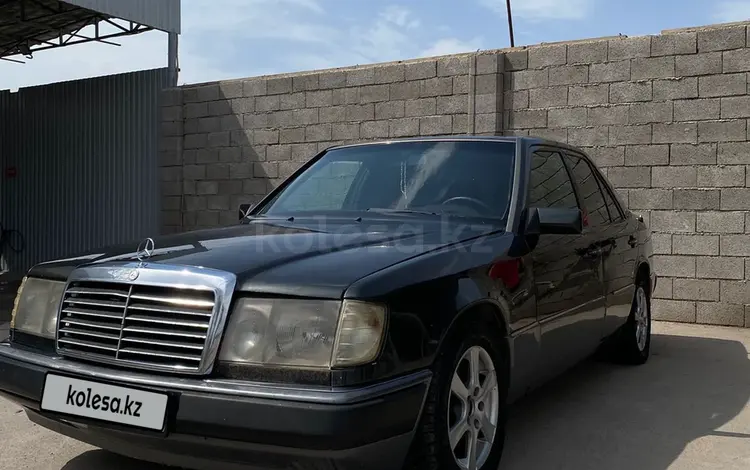 Mercedes-Benz E 230 1990 годаүшін1 600 000 тг. в Мерке