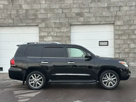 Lexus LX 570 2008 года за 18 000 000 тг. в Караганда – фото 22