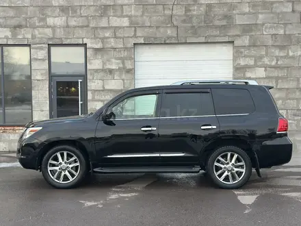 Lexus LX 570 2008 года за 18 000 000 тг. в Караганда – фото 23