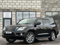 Lexus LX 570 2008 годаүшін18 000 000 тг. в Караганда – фото 2