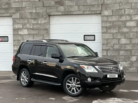 Lexus LX 570 2008 года за 18 000 000 тг. в Караганда – фото 8