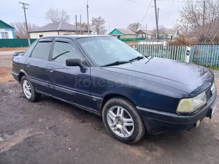 Audi 80 1991 года за 2 600 000 тг. в Астана – фото 3