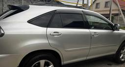 Lexus RX 330 2004 годаfor7 800 000 тг. в Алматы – фото 4