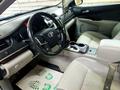 Toyota Camry 2013 года за 6 600 000 тг. в Аксай