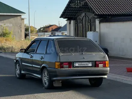 ВАЗ (Lada) 2114 2012 года за 1 100 000 тг. в Астана – фото 4