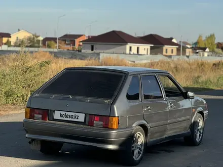 ВАЗ (Lada) 2114 2012 года за 1 100 000 тг. в Астана – фото 6