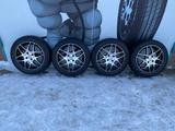 Диски с резиной на ВАЗ за 165 000 тг. в Костанай – фото 2