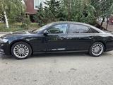Audi A8 2021 годаүшін39 500 000 тг. в Астана – фото 5