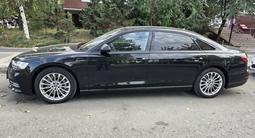 Audi A8 2021 года за 39 500 000 тг. в Астана – фото 5