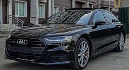Audi A8 2021 года за 39 500 000 тг. в Астана