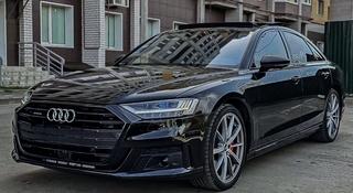 Audi A8 2021 года за 39 500 000 тг. в Астана