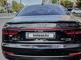 Audi A8 2021 годаүшін39 500 000 тг. в Астана – фото 3