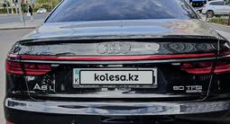 Audi A8 2021 года за 39 500 000 тг. в Астана – фото 3
