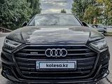 Audi A8 2021 годаүшін39 500 000 тг. в Астана – фото 2