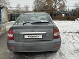 ВАЗ (Lada) Priora 2172 2011 годаүшін1 655 000 тг. в Костанай – фото 4