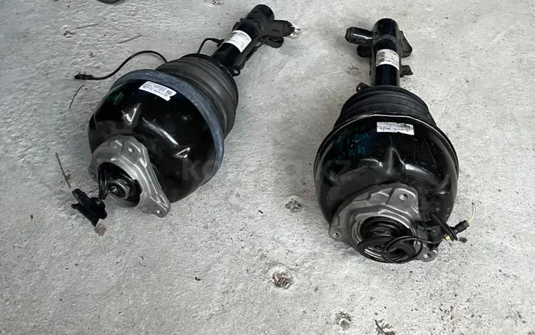 АМОРТИЗАТОР МЕРСЕДЕС GL500 W166 за 230 000 тг. в Алматы