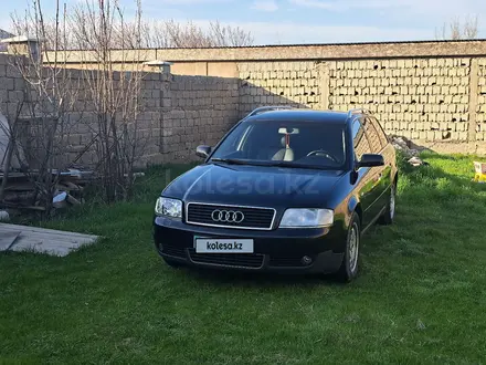 Audi A6 2001 года за 3 500 000 тг. в Шымкент