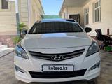 Hyundai Accent 2014 года за 4 800 000 тг. в Шымкент – фото 2