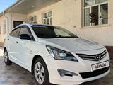 Hyundai Accent 2014 года за 4 800 000 тг. в Шымкент