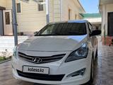 Hyundai Accent 2014 года за 4 800 000 тг. в Шымкент – фото 3