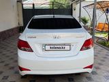 Hyundai Accent 2014 года за 4 800 000 тг. в Шымкент – фото 5